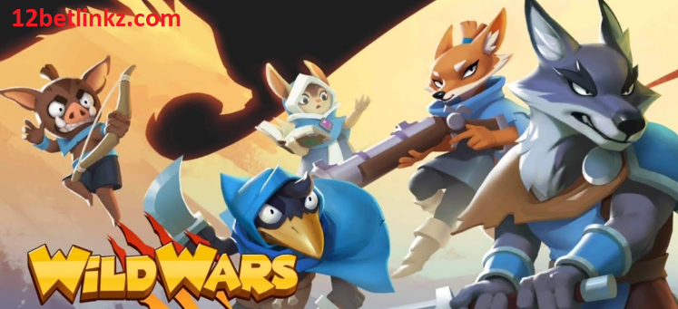 Wild RTS Wars