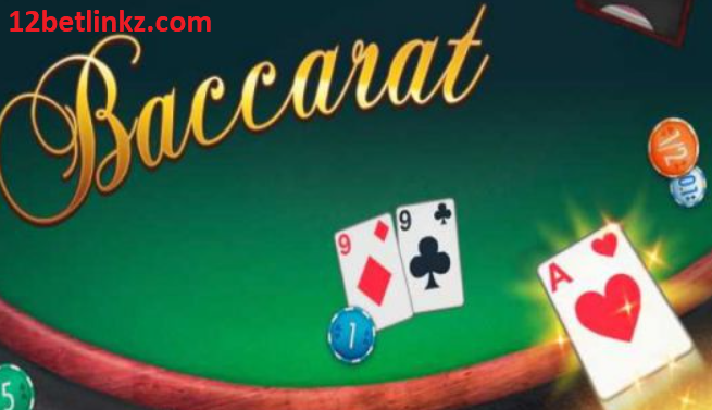 Luật Chơi Baccarat