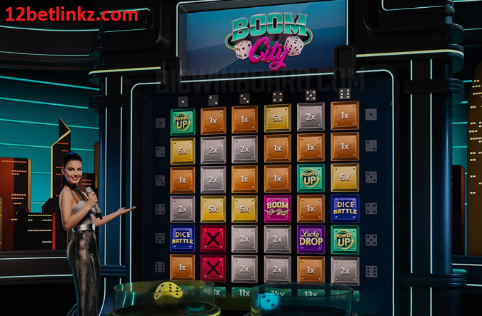 Cẩm nang từ A đến Z chơi Boom City