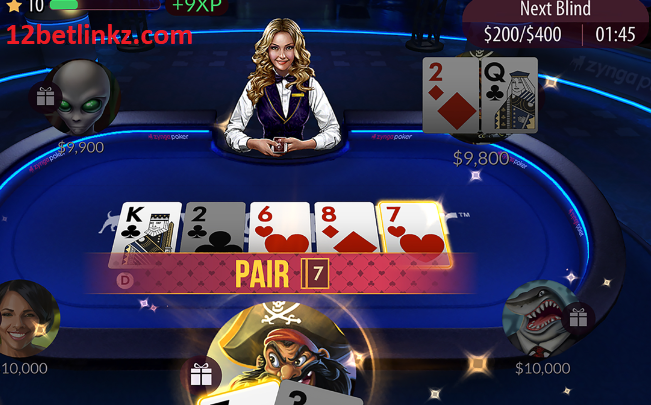 Texas Holdem online