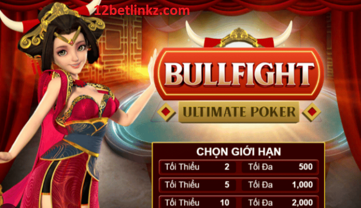 Luật tính điểm bài khi chơi Bullfight trực tuyến