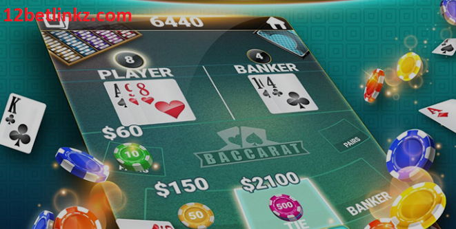 Đánh Bài Baccarat Trực Tuyến