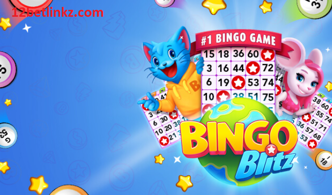 Bingo Trực Tuyến