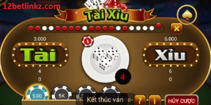 Tài xỉu online