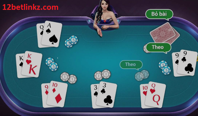 Sai Lầm Nghiêm Trọng Khi Đánh Bài Poker