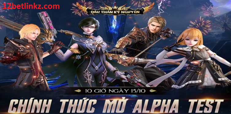 Đấu Thần Kỷ Nguyên