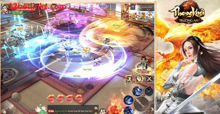 Phong Khởi Trường An