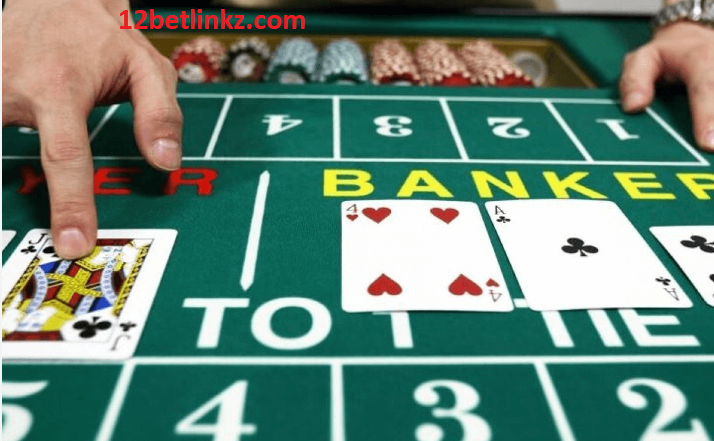 Đặt Cược Cửa Banker Khi Chơi Baccarat