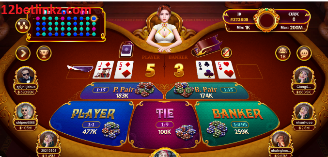 Những Hạn Chế Khi Chơi Baccarat Trên Website
