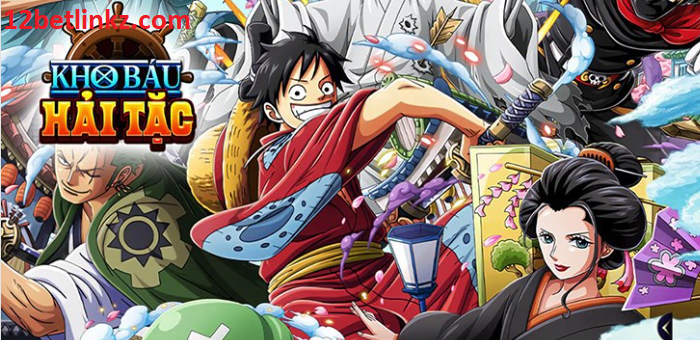 Kho Báu Hải Tặc