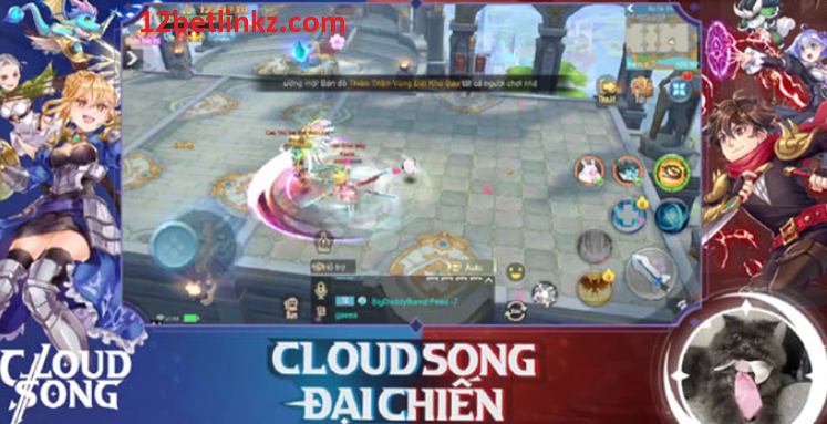 Đại Chiến Cloud Song