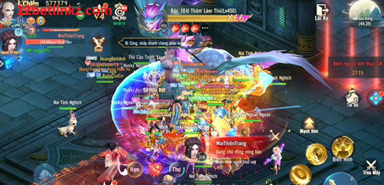 Thần Kiếm Mobile