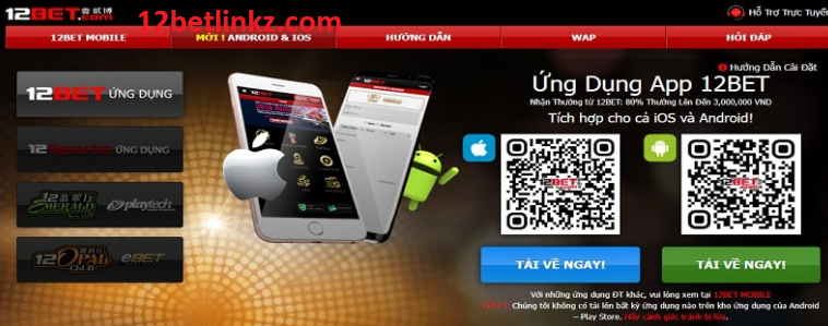 Tải 12Bet