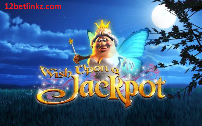 Slot Wish Upon A Jackpot