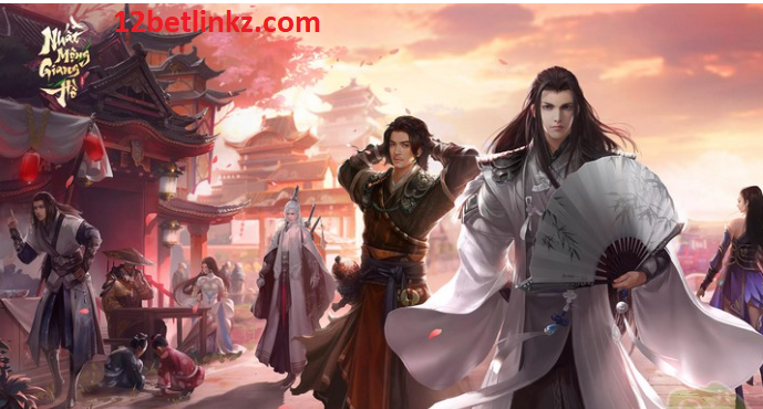 Nhất Mộng Giang Hồ VNG