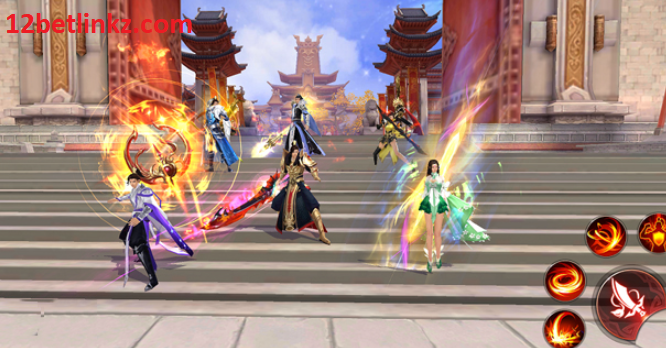 Tính Năng PK Trên Không