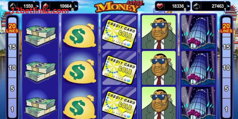 Slot Action Money