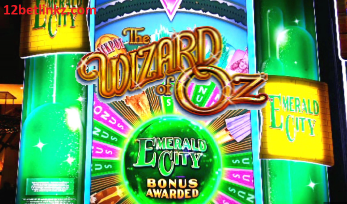 Slot Wizard of Oz Emerald City