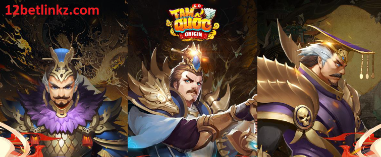 Tam Quốc Origin Tam Quốc Origin