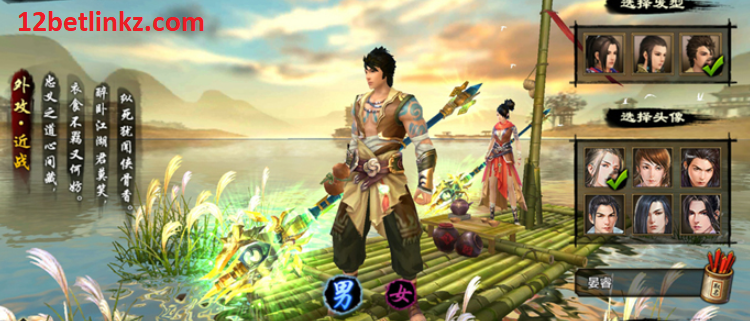 Chuyển đổi môn phái trong Tân Thiên Long Mobile VNG