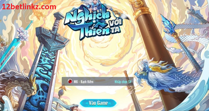 Nghịch Thiên Với Ta