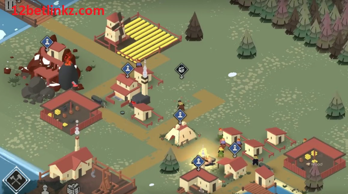 Bonfire Forsaken Lands