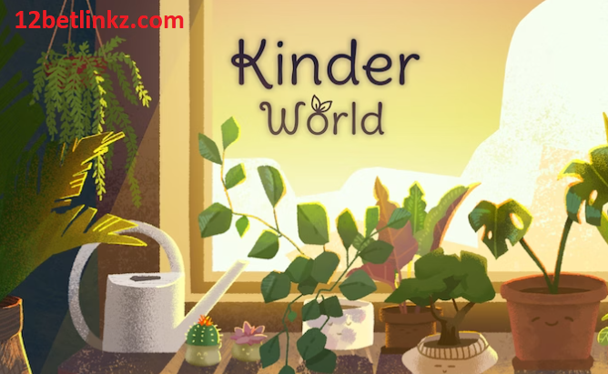 Kinder World Mobile