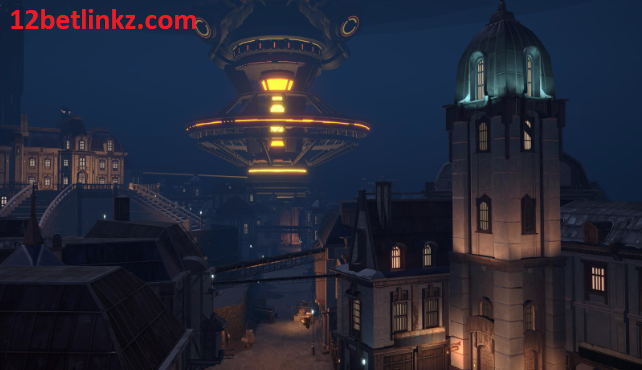 Thành Phố Trống Rỗng