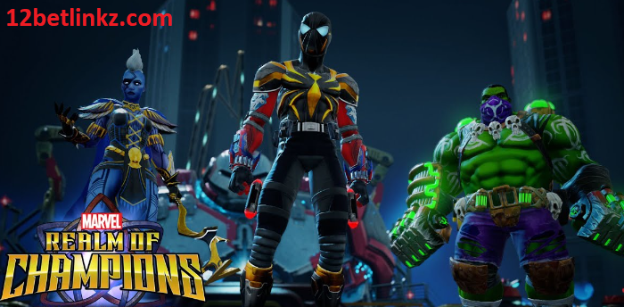 Marvel Realm of Champions