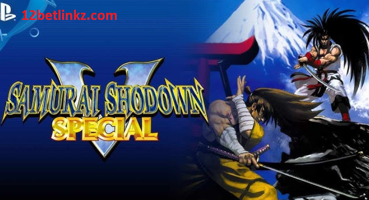 Samurai Shodown V Special