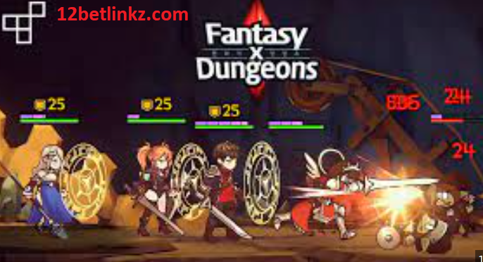 Fantasy X Dungeons