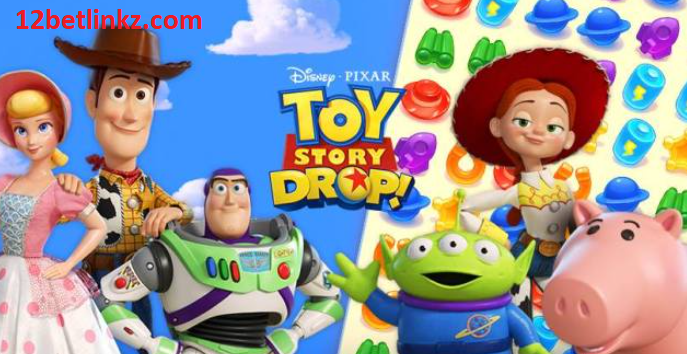 Toy Story Drop