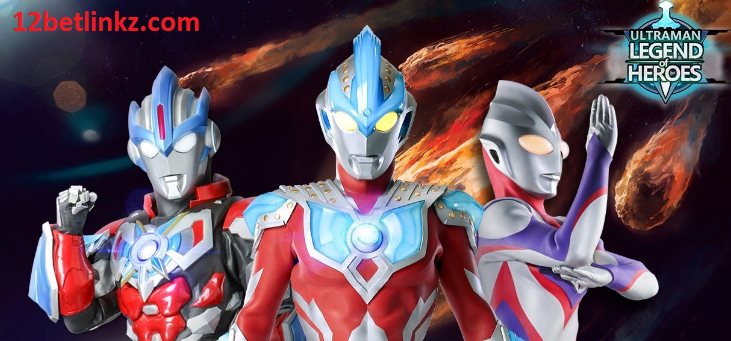 Ultraman Legend Hero