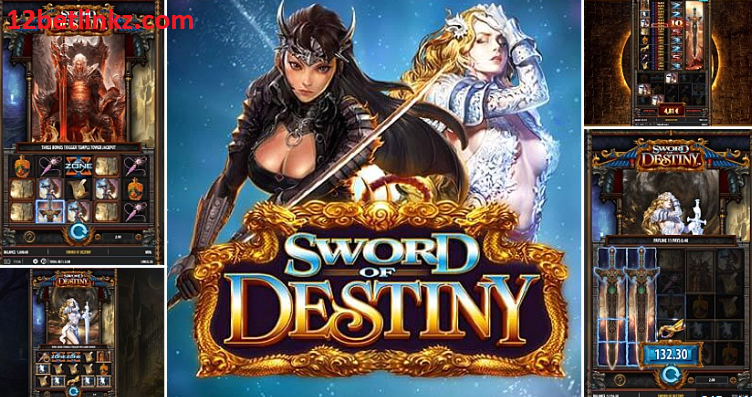 Slot Sword of Destiny
