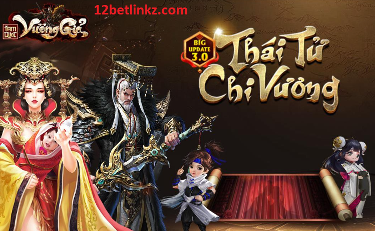 Big Update Thái Tử Chi Vương