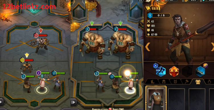 Warriors of Waterdeep