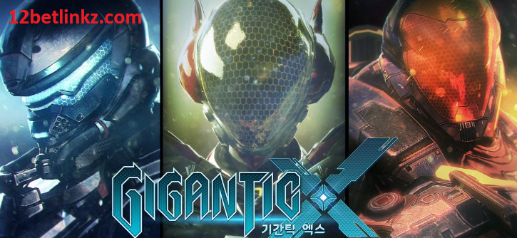 Gigantic X
