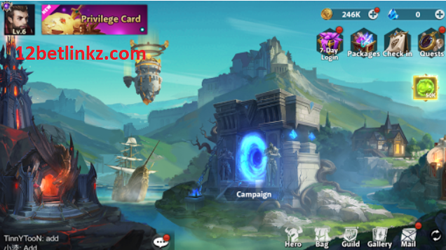 Dungeon Rush Rebirth