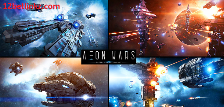 Aeon Wars Galactic Conquest