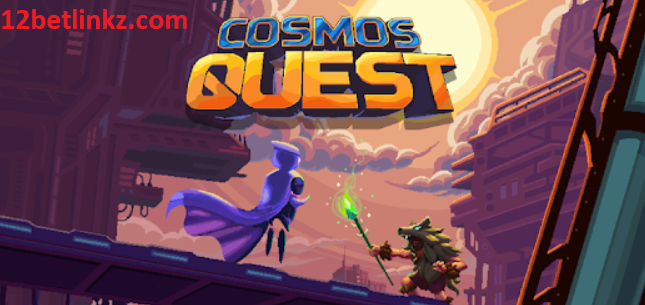 Cosmos Quest Cosmos Quest