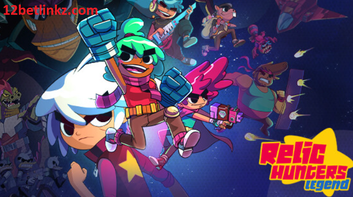 Relic Hunters Legend