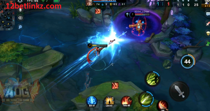 Tiêu điểm tướng Kiza