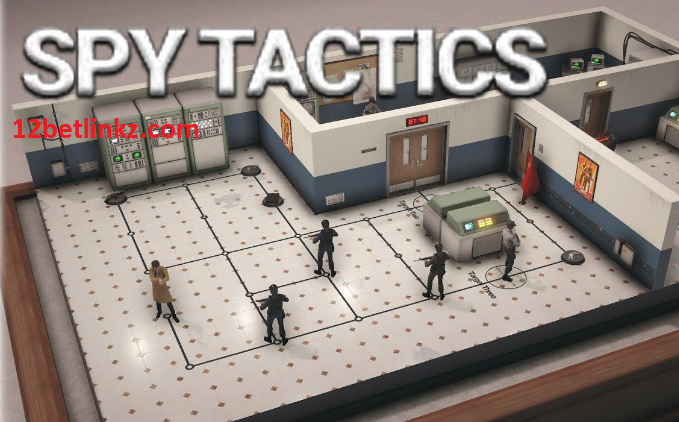 Spy Tactics