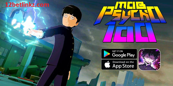 Mob Psycho 100