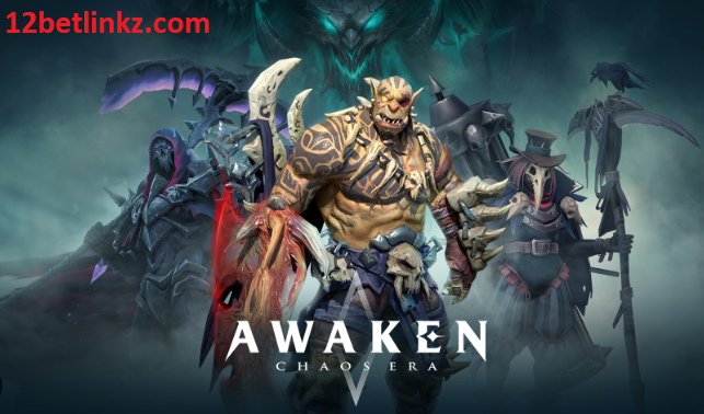 Awaken Chaos Era Awaken Chaos Era