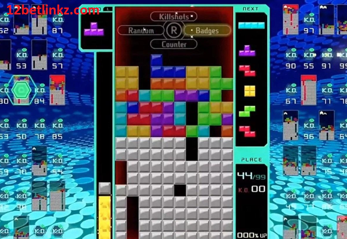 Tetris Royale