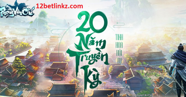 20 Năm Phong Vân Chí VTC