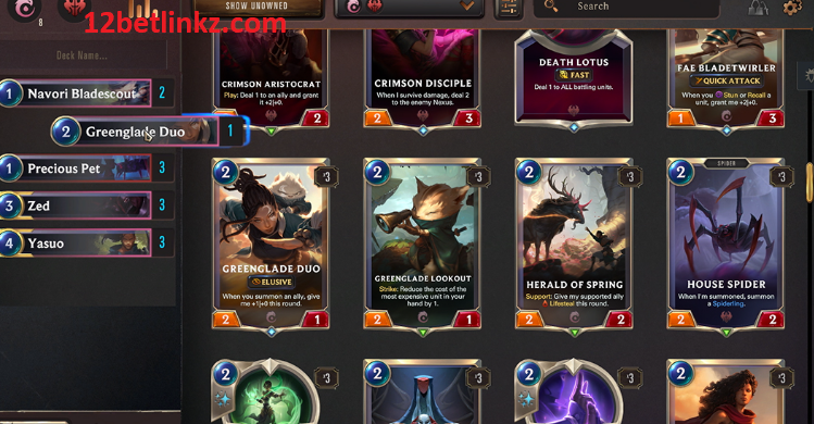 Huyền Thoại Runeterra