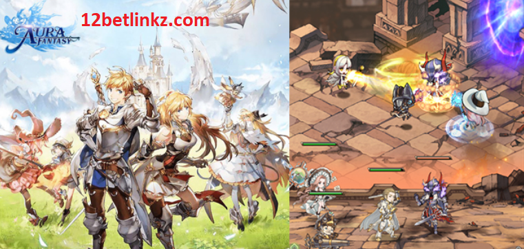 Aura Fantasy Mobile