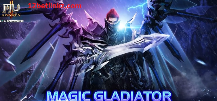 Magic Gladiator